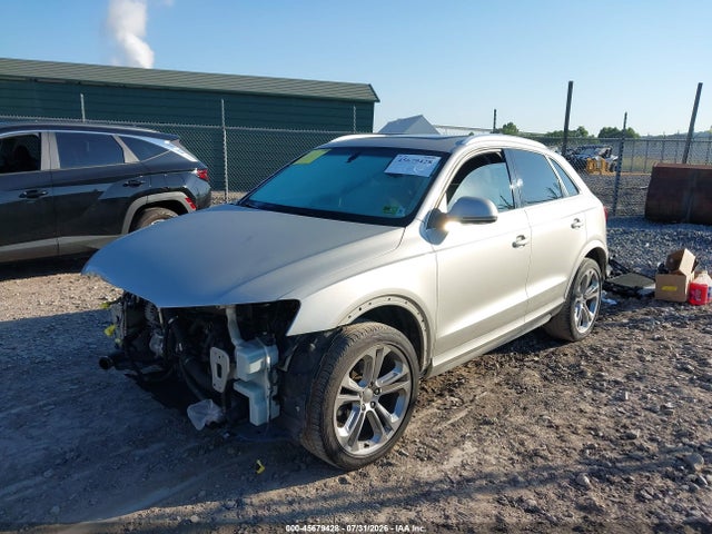 Продаж на аукціоні авто 2017 Audi Q3 2.0t Premium, vin: WA1JCCFS0HR011975, номер лоту: 45679428