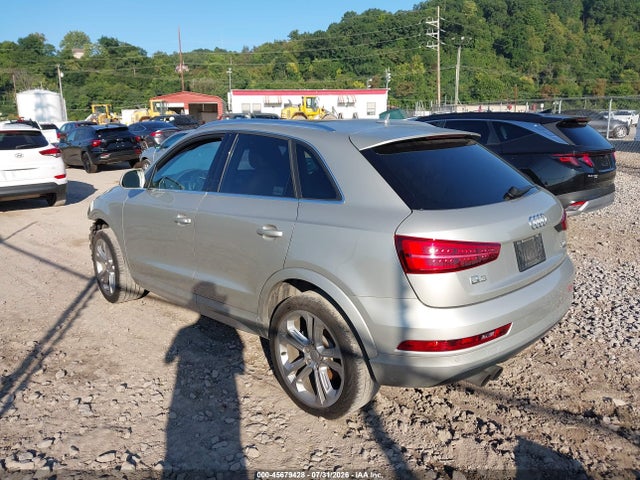 Продаж на аукціоні авто 2017 Audi Q3 2.0t Premium, vin: WA1JCCFS0HR011975, номер лоту: 45679428