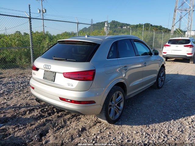 Продаж на аукціоні авто 2017 Audi Q3 2.0t Premium, vin: WA1JCCFS0HR011975, номер лоту: 45679428