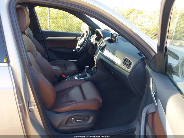 Продаж на аукціоні авто 2017 Audi Q3 2.0t Premium, vin: WA1JCCFS0HR011975, номер лоту: 45679428