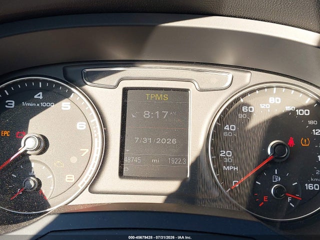Продаж на аукціоні авто 2017 Audi Q3 2.0t Premium, vin: WA1JCCFS0HR011975, номер лоту: 45679428