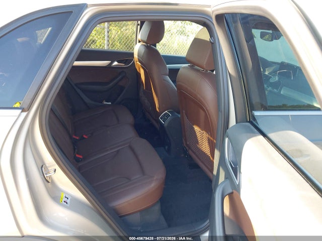 Продаж на аукціоні авто 2017 Audi Q3 2.0t Premium, vin: WA1JCCFS0HR011975, номер лоту: 45679428
