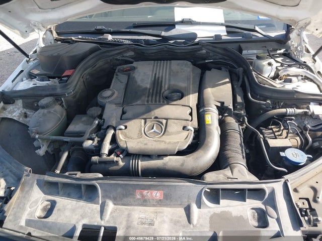 Aukcja sprzedaży 2014 Mercedes-benz C 250 Sport, vin: WDDGF4HB8ER302350, numer aukcji: 45679429