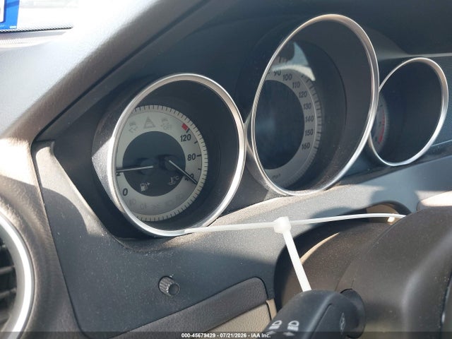 Aukcja sprzedaży 2014 Mercedes-benz C 250 Sport, vin: WDDGF4HB8ER302350, numer aukcji: 45679429