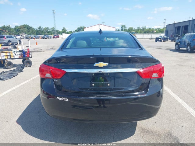 Chevrolet IMPALA LS 2019 2G11X5S30K9148476 Image 17