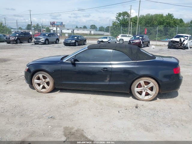 Продаж на аукціоні авто 2014 Audi A5 2.0t Premium, vin: WAULFAFH2EN013936, номер лоту: 45679435