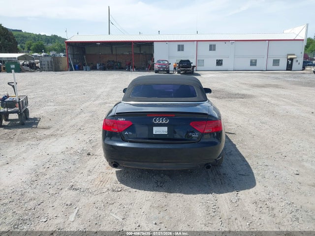 Продаж на аукціоні авто 2014 Audi A5 2.0t Premium, vin: WAULFAFH2EN013936, номер лоту: 45679435
