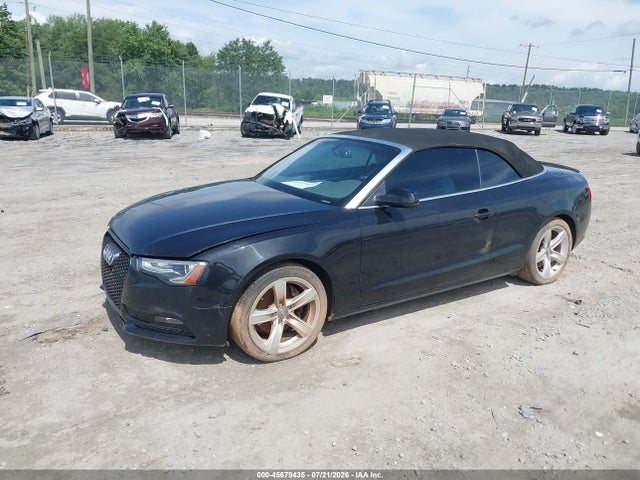 Продаж на аукціоні авто 2014 Audi A5 2.0t Premium, vin: WAULFAFH2EN013936, номер лоту: 45679435