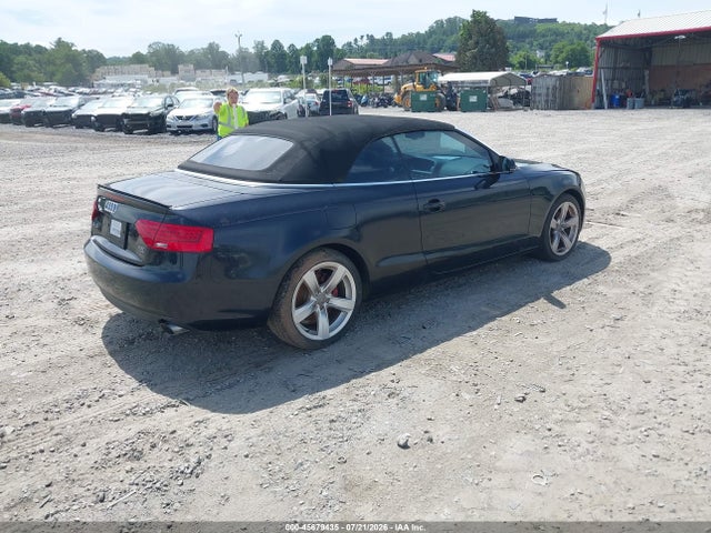 Продаж на аукціоні авто 2014 Audi A5 2.0t Premium, vin: WAULFAFH2EN013936, номер лоту: 45679435