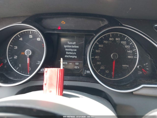 Продаж на аукціоні авто 2014 Audi A5 2.0t Premium, vin: WAULFAFH2EN013936, номер лоту: 45679435