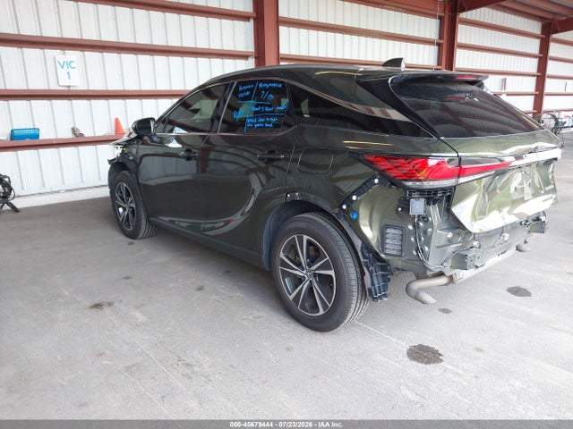 Aukcja sprzedaży 2024 Lexus Rx 350 Premium, vin: 2T2BAMBA3RC027484, numer aukcji: 45679444