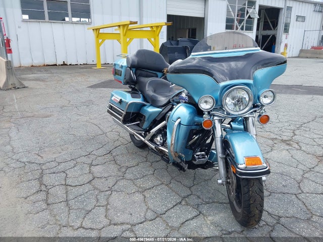 Продаж на аукціоні авто 2007 Harley-davidson Flhtcui, vin: 1HD1FC4197Y675461, номер лоту: 45679445