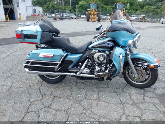 Aukcja sprzedaży 2007 Harley-davidson Flhtcui, vin: 1HD1FC4197Y675461, numer aukcji: 45679445