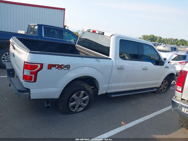 Продажа на аукционе авто 2018 Ford F-150 Xlt, vin: 1FTEW1EG5JKC31014, номер лота: 45679447