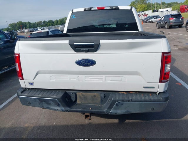 Продажа на аукционе авто 2018 Ford F-150 Xlt, vin: 1FTEW1EG5JKC31014, номер лота: 45679447