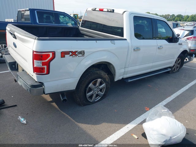 Продажа на аукционе авто 2018 Ford F-150 Xlt, vin: 1FTEW1EG5JKC31014, номер лота: 45679447