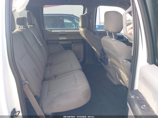 Продажа на аукционе авто 2018 Ford F-150 Xlt, vin: 1FTEW1EG5JKC31014, номер лота: 45679447