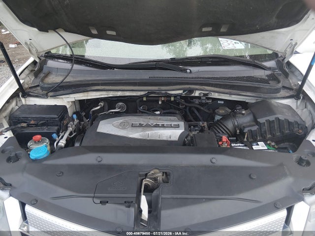 45679450 :رقم المزاد ، 2HNYD288X8H545511 vin ، 2008 Acura Mdx Sport Package مزاد بيع