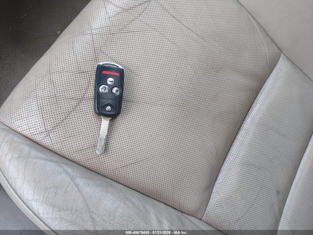 45679450 :رقم المزاد ، 2HNYD288X8H545511 vin ، 2008 Acura Mdx Sport Package مزاد بيع