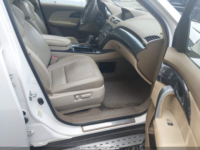 45679450 :رقم المزاد ، 2HNYD288X8H545511 vin ، 2008 Acura Mdx Sport Package مزاد بيع