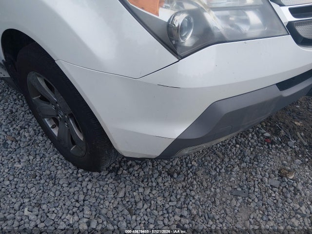45679450 :رقم المزاد ، 2HNYD288X8H545511 vin ، 2008 Acura Mdx Sport Package مزاد بيع
