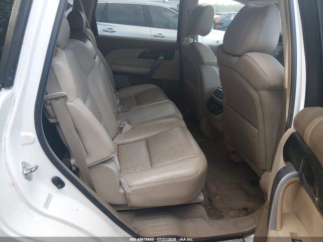 45679450 :رقم المزاد ، 2HNYD288X8H545511 vin ، 2008 Acura Mdx Sport Package مزاد بيع