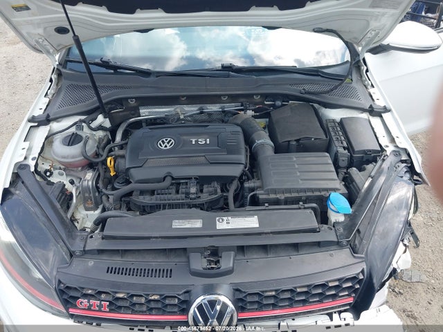 Продаж на аукціоні авто 2017 Volkswagen Golf Gti Autobahn 4-door/s 4-door/se 4-door/sport 4-door, vin: 3VW447AU0HM052587, номер лоту: 45679452