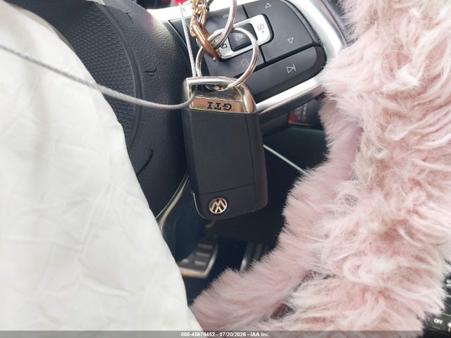 Продаж на аукціоні авто 2017 Volkswagen Golf Gti Autobahn 4-door/s 4-door/se 4-door/sport 4-door, vin: 3VW447AU0HM052587, номер лоту: 45679452