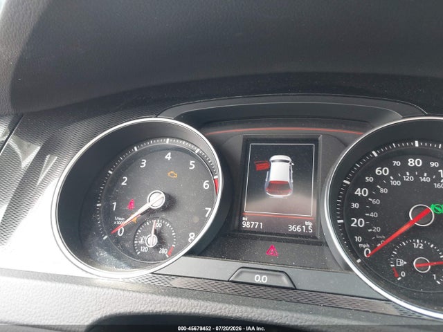Продаж на аукціоні авто 2017 Volkswagen Golf Gti Autobahn 4-door/s 4-door/se 4-door/sport 4-door, vin: 3VW447AU0HM052587, номер лоту: 45679452