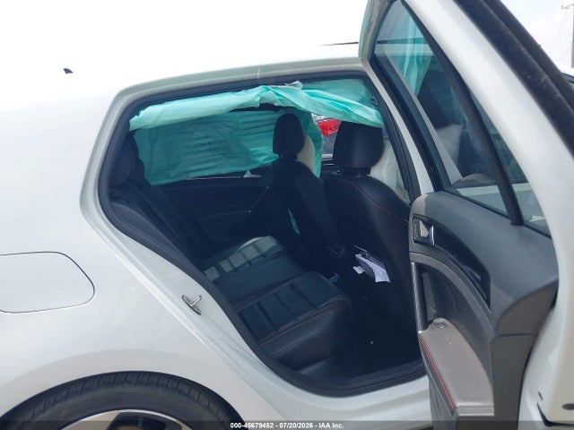 Продаж на аукціоні авто 2017 Volkswagen Golf Gti Autobahn 4-door/s 4-door/se 4-door/sport 4-door, vin: 3VW447AU0HM052587, номер лоту: 45679452