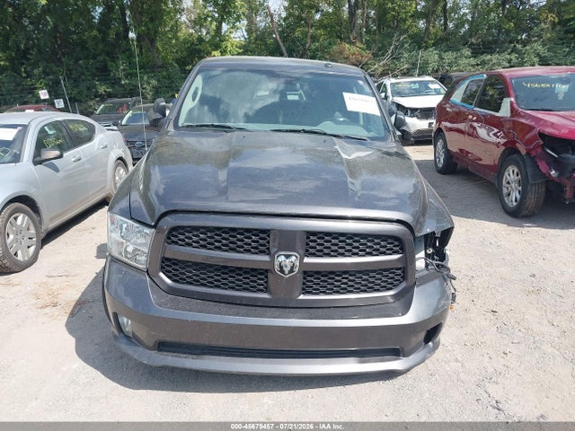 45679457 :رقم المزاد ، 3C6RR7KTXFG700410 vin ، 2015 Ram 1500 Express مزاد بيع