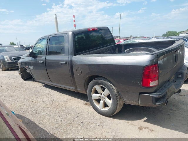 45679457 :رقم المزاد ، 3C6RR7KTXFG700410 vin ، 2015 Ram 1500 Express مزاد بيع