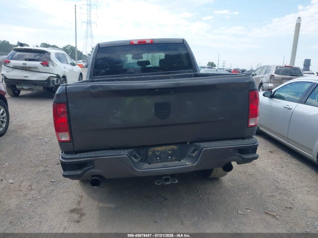 45679457 :رقم المزاد ، 3C6RR7KTXFG700410 vin ، 2015 Ram 1500 Express مزاد بيع