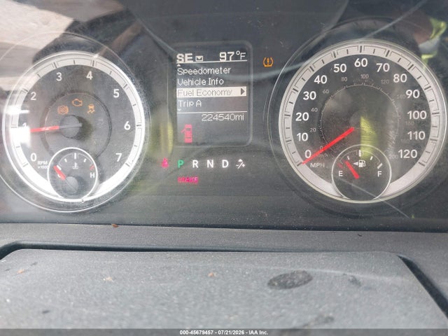 45679457 :رقم المزاد ، 3C6RR7KTXFG700410 vin ، 2015 Ram 1500 Express مزاد بيع
