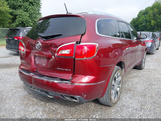 2017 Buick Enclave Leather მანქანა იყიდება აუქციონზე, vin: 5GAKRBKD1HJ119094, აუქციონის ნომერი: 45679458