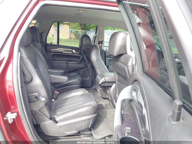 2017 Buick Enclave Leather მანქანა იყიდება აუქციონზე, vin: 5GAKRBKD1HJ119094, აუქციონის ნომერი: 45679458