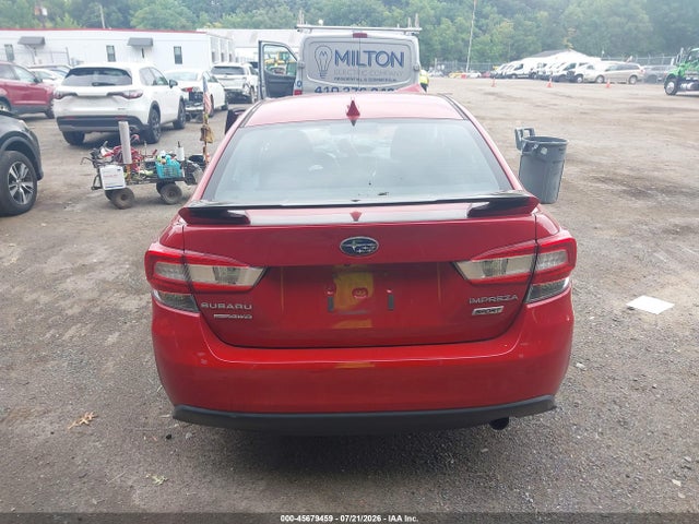 45679459 :رقم المزاد ، 4S3GKAL62M3601574 vin ، 2021 Subaru Impreza Sport مزاد بيع