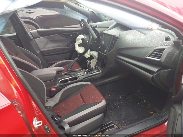 45679459 :رقم المزاد ، 4S3GKAL62M3601574 vin ، 2021 Subaru Impreza Sport مزاد بيع