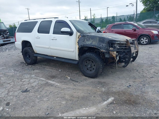 2008 Chevrolet Suburban 1500 Lt მანქანა იყიდება აუქციონზე, vin: 1GNFK16368J206805, აუქციონის ნომერი: 45679463