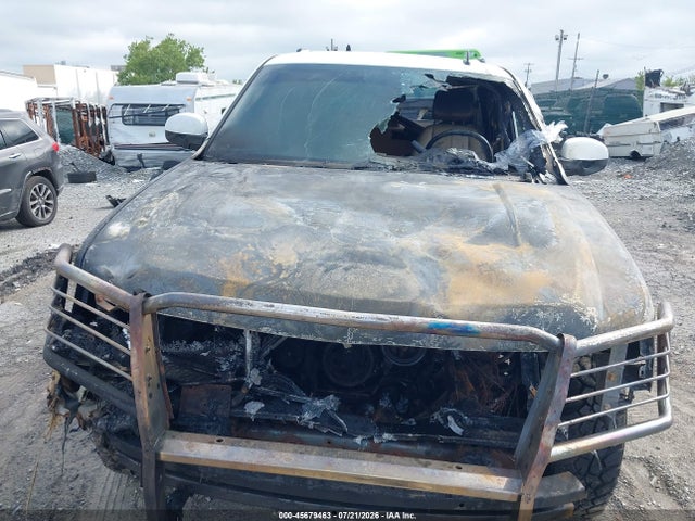 Aukcja sprzedaży 2008 Chevrolet Suburban 1500 Lt, vin: 1GNFK16368J206805, numer aukcji: 45679463