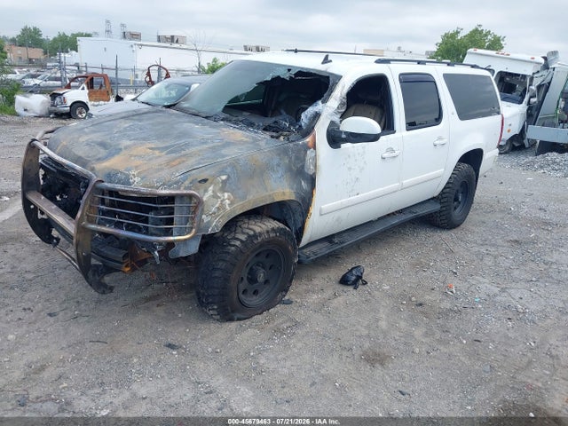 Aukcja sprzedaży 2008 Chevrolet Suburban 1500 Lt, vin: 1GNFK16368J206805, numer aukcji: 45679463