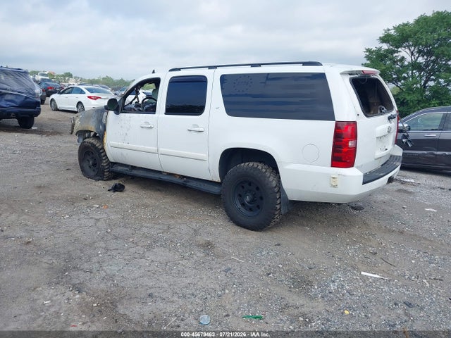 Aukcja sprzedaży 2008 Chevrolet Suburban 1500 Lt, vin: 1GNFK16368J206805, numer aukcji: 45679463