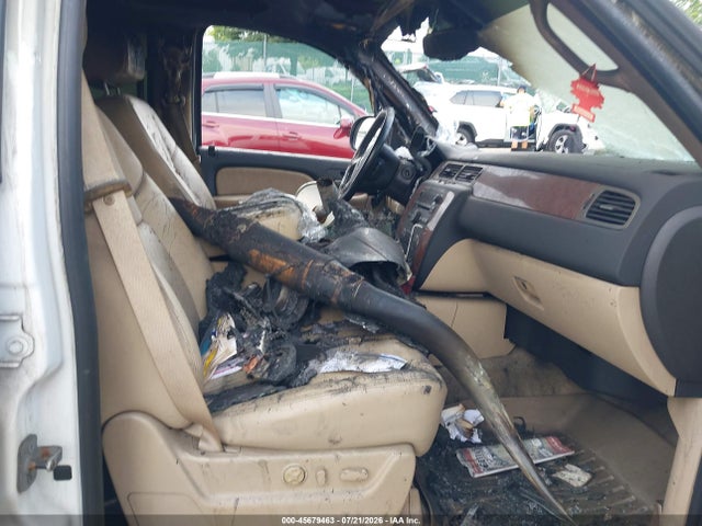 Aukcja sprzedaży 2008 Chevrolet Suburban 1500 Lt, vin: 1GNFK16368J206805, numer aukcji: 45679463