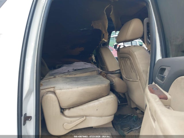 Aukcja sprzedaży 2008 Chevrolet Suburban 1500 Lt, vin: 1GNFK16368J206805, numer aukcji: 45679463