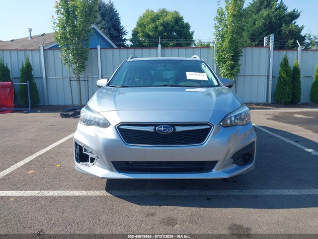 Aukcja sprzedaży 2018 Subaru Impreza 2.0i Premium, vin: 4S3GTAB62J3750772, numer aukcji: 45679464