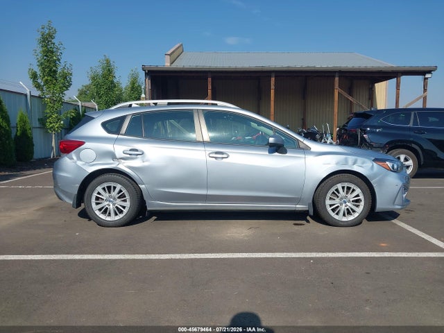 Aukcja sprzedaży 2018 Subaru Impreza 2.0i Premium, vin: 4S3GTAB62J3750772, numer aukcji: 45679464