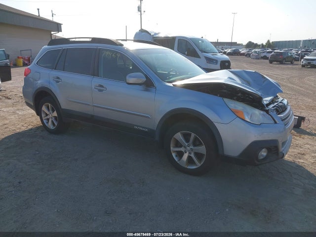 Продаж на аукціоні авто 2014 Subaru Outback 2.5i Limited, vin: 4S4BRCLC0E3281515, номер лоту: 45679469