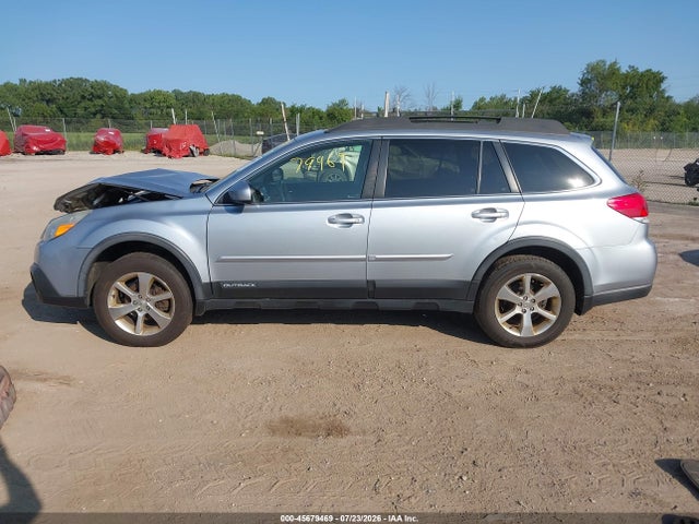 Продажа на аукционе авто 2014 Subaru Outback 2.5i Limited, vin: 4S4BRCLC0E3281515, номер лота: 45679469