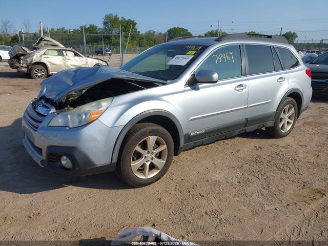 Продажа на аукционе авто 2014 Subaru Outback 2.5i Limited, vin: 4S4BRCLC0E3281515, номер лота: 45679469