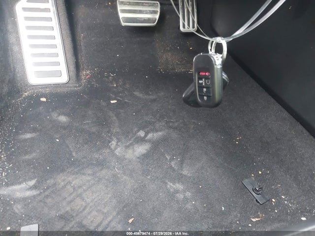 2025 Honda Accord Hybrid Sport-l მანქანა იყიდება აუქციონზე, vin: 1HGCY2F75SA029370, აუქციონის ნომერი: 45679474